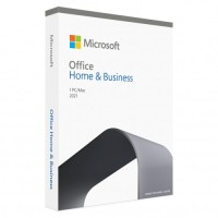 Microsoft Office 2021 Home and Business for 1 Mac Life Time