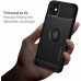 Spigen Rugged Armor Designed for iPhone 11 Case Matte Black