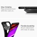 Spigen Rugged Armor Designed for iPhone 11 Case Matte Black